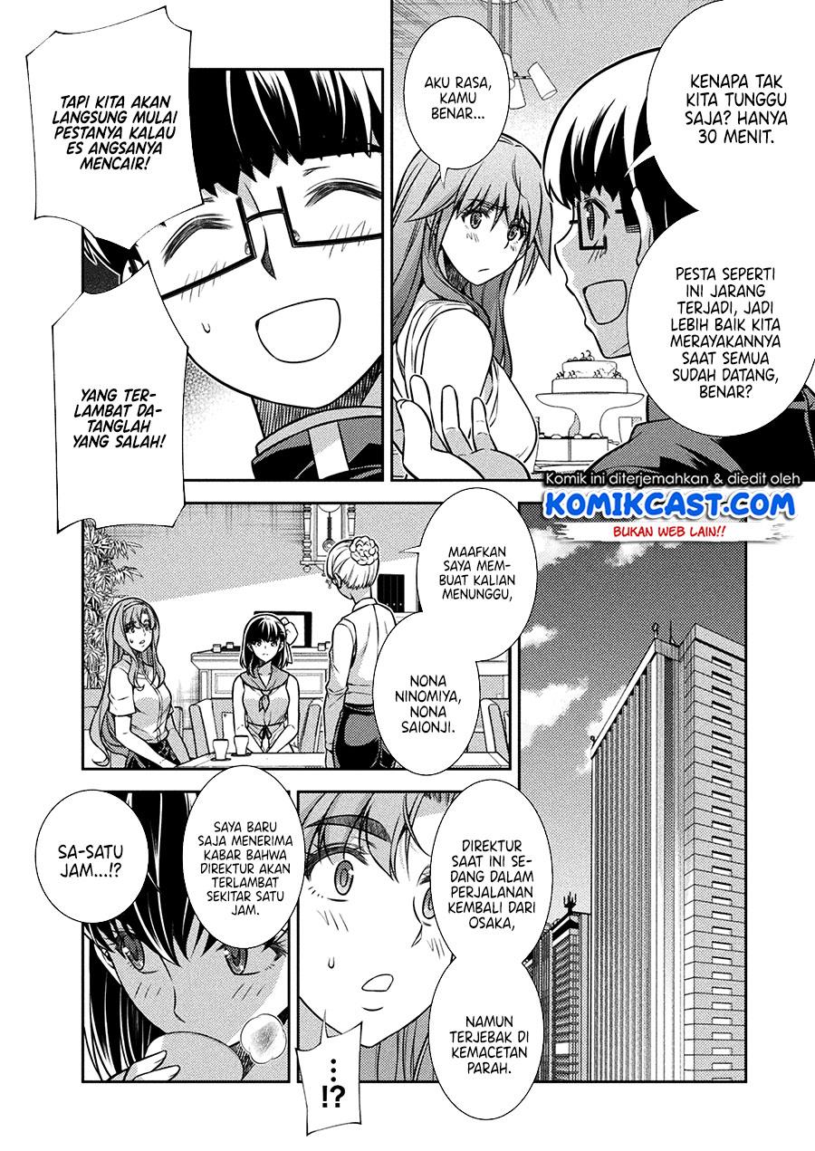 Silver Plan to Redo From JK Chapter 21 Gambar 11